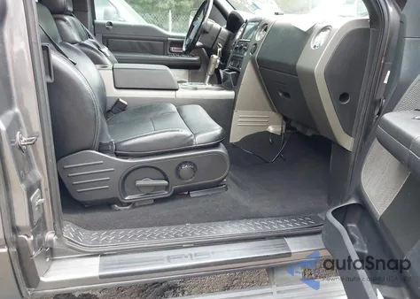 2004 Ford F-150 Fx4/Lariat/Xl/Xlt z USA, uszkodzony, nr VIN 1FTPX14534FA02219